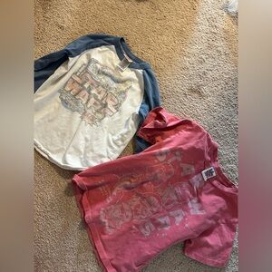 Star Wars tees